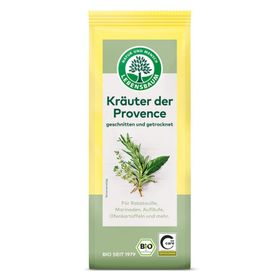 Lebensbaum Kräuter der Provence, geschnitten und getrocknet Bio