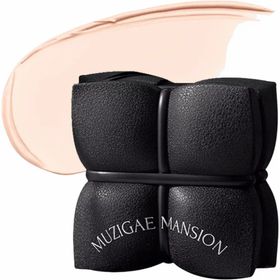 MUZIGAE MANSION Sleek Matt Cushion N19 – Mattierendes Cushion-Make-up
