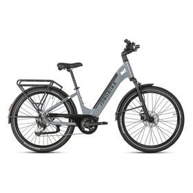 Jobobike Lyon Pro Elektrofahrrad mit 250-W-Mittelmotor und 36-V-15-Ah-Akku