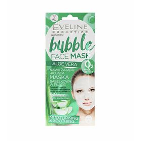Eveline Cosmetics Bubble Face Mask Aloe Vera