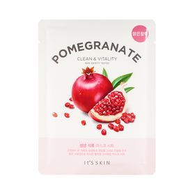IT'S SKIN The Fresh Pomegranate nutritive Face mask