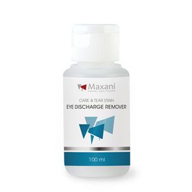 Maxani Eye Discharge remover