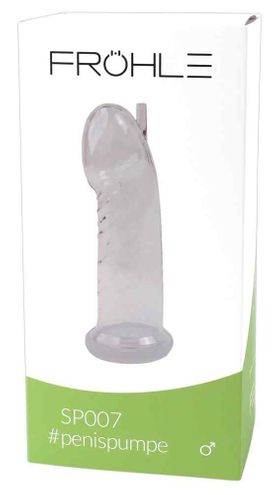 Fröhle SP007 Comfort-Fit Anatom. Zylinder