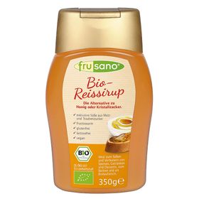 Frusano Bio Reissirup