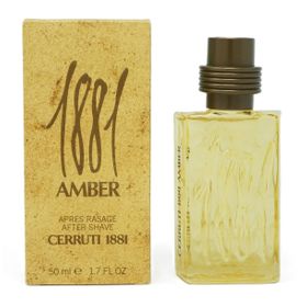 Cerruti 1881 Amber After Shave 50 ml