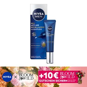 NIVEA MEN Anti-Age Hyaluron Augenpflege