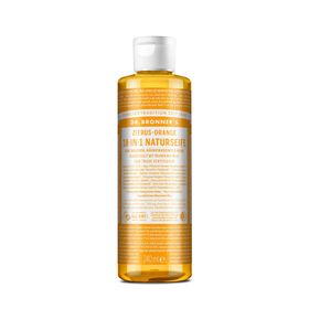 Dr. Bronner's 18-in-1 Naturseife Zitrus-Orange