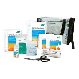 WERO Verbrennungs-Set Basic in der Tasche