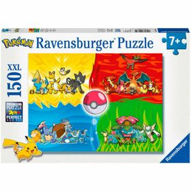 Ravensburger Kinderpuzzle Pokemon