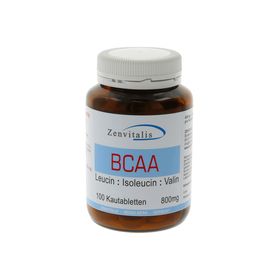 Zenvitalis BCAA 100 Kautabletten