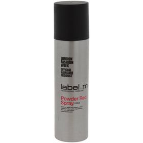 Label.m Powder Red Hair Spray
