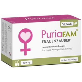 PuriaFAM® Frauenzauber