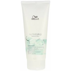 Wella NutriCurls Intensiv-Haarkur für Locken und Wellen 150ml
