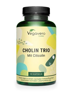 VEGAVERO Cholin Trio