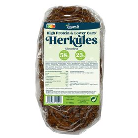 Locawo High Protein & Low Carb Körnerbrot Herkules