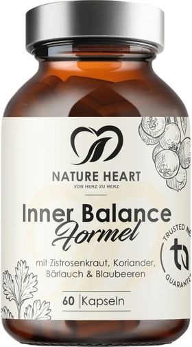 Nature Heart Inner Balance Formel