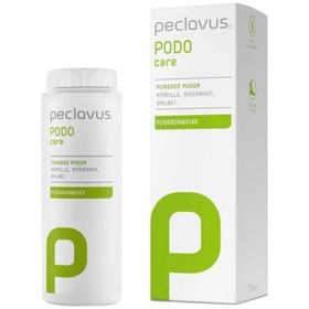 Peclavus PODOcare Fußdeo Puder