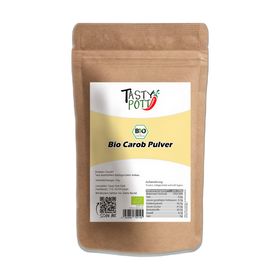 TASTY-POTT Tasty Pott Bio Carob Pulver