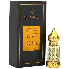 El Nabil - Absolu de Parfum Prestige Kollektion - Moschus Anass