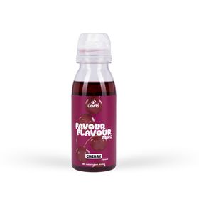 Favour Flavour Cherry Sirup Zero mit natürlichem Aroma