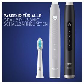 Oral-B - Aufsteckbürsten "Pulsonic Sensitive"