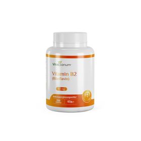 VitaSanum® - Vitamin B2 (Riboflavin)  40 mg