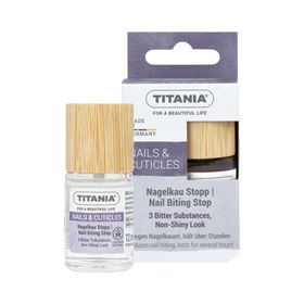 Titania Nagelkau Stopp