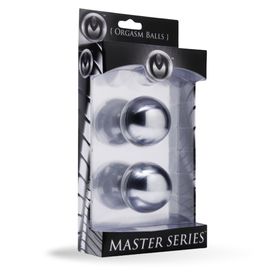 Liebeskugeln aus Metall 600g - 5cm - Masterseries