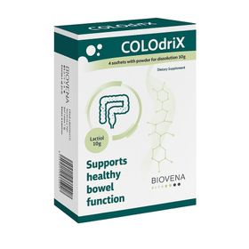 Biovena Health Colodrix – Zur Unterstützung der Darmfunktion und Verdauung