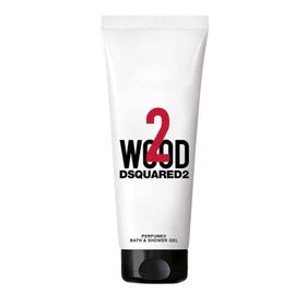 DSQUARED2 2 Wood pour Homme Perfumed Bath & Shower Gel pour Homme