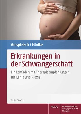 Erkrankungen in der Schwangerschaft Ein Leitfaden mit Therapieempfehlungen für Klinik und Praxis