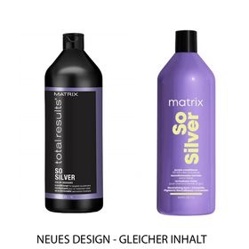 Total Results - Color Obsessed - So Silver Conditioner
