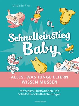 Schnelleinstieg Baby   Alles, was junge Eltern wissen müssen