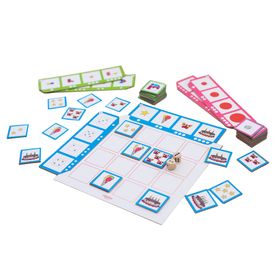 Nikitin Lernspiel Matrici N10