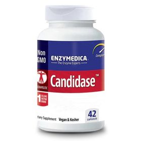 Enzymedica, Candidase, Kapseln