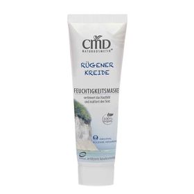 CMD Naturkosmetik Rügener Kreide Feuchtigkeitsmaske