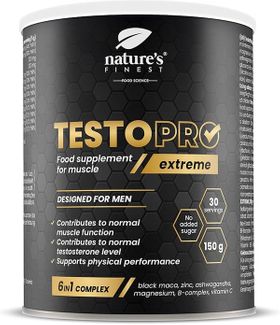 Nature's Finest TestoPRO extreme