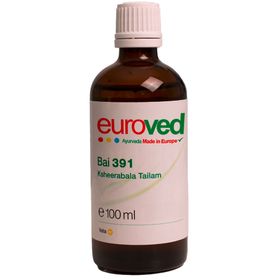 euroved - Bai 391 - Ksheerabala Tailam