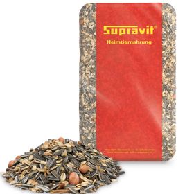 Supravit Winterfutter | Streufutter für Wildvögel