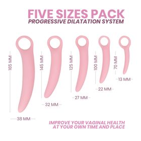 Intimichic - Intimichic - Silicone Dilator