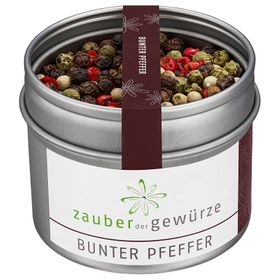 Zauber der Gewürze Bunter Pfeffer