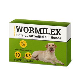 Adema Natural® | Wormilex | Futterzusatzmittel Hund