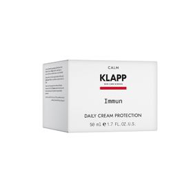 Klapp, Immun Daily Cream Protection