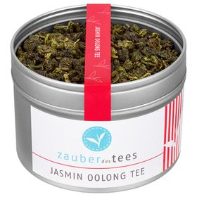 Zauber der Gewürze Jasmin Oolong Tee