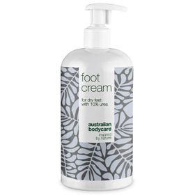 Australian Bodycare Anti Hornhaut Intensiv Fersencreme mit 25 % Urea