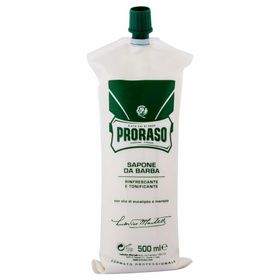 Proraso Professional Shaving Soap Eucalyptus-Menthol