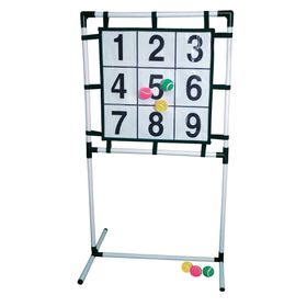 SportFit Wurfspiel Zahlenwerfer