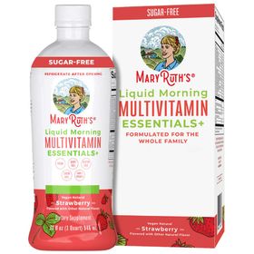 MaryRuth Organics, Liquid Morning Multivitamin Essentials+