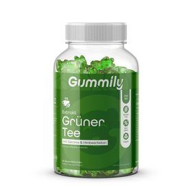 Gummily® Grüntee-Extrakt Gummibärchen