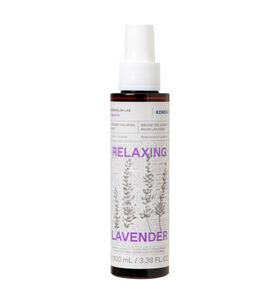 KORRES RELAXING LAVENDER Spray mit beruhigendem Lavendelduft